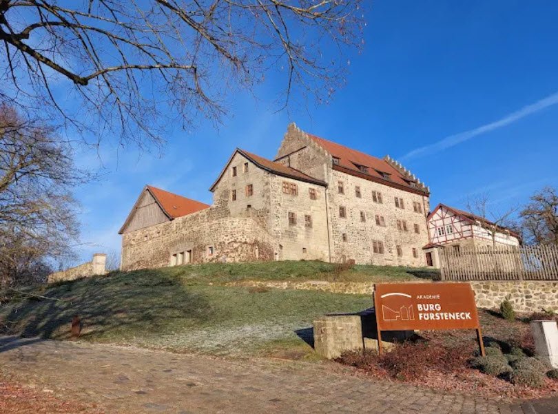 Fürsteneck Castle, Eiterfeld, Germany, Germany